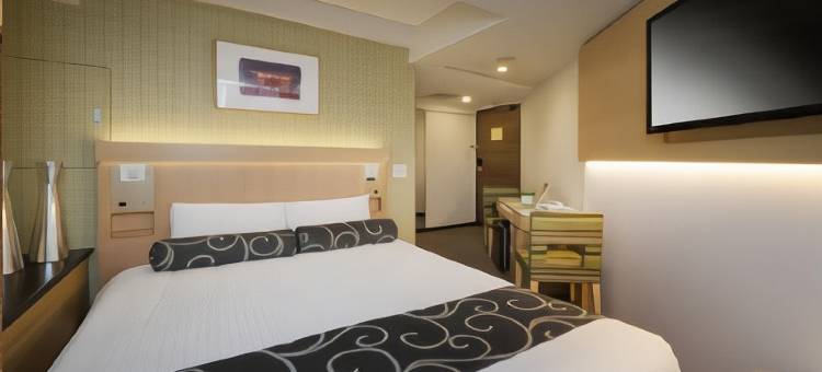 日本桥茅场町京王布莱索酒店(Keio Presso Inn Nihonbashi Kayabacho)图片