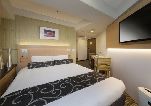 Keio Presso Inn Nihonbashi Kayabacho Over view