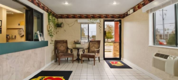 弗吉尼亚里士满机场速8酒店(Super 8 by Wyndham Richmond Airport VA)图片