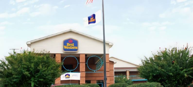 庆典贝斯特韦斯特套房酒店(Best Western Shelbyville Inn and Suites Celebration Inn)图片