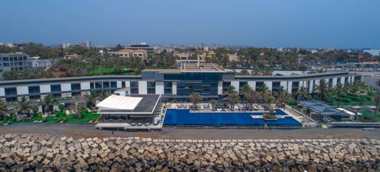 努姆酒店达喀尔海广场，丽笙精选成员(Noom Hotel Dakar Sea Plaza, a member of Radisson Individuals)图片