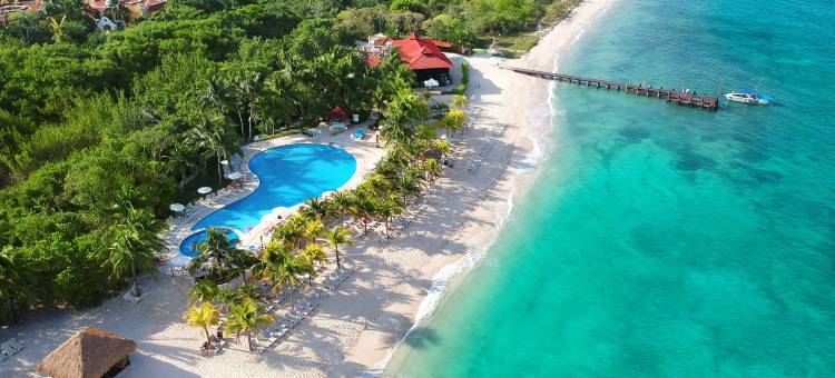科苏梅尔西方度假酒店-全包式(Occidental Cozumel - All Inclusive)图片