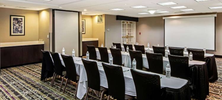 梅肯拉昆塔温德姆套房酒店(La Quinta Inn & Suites by Wyndham Macon)图片