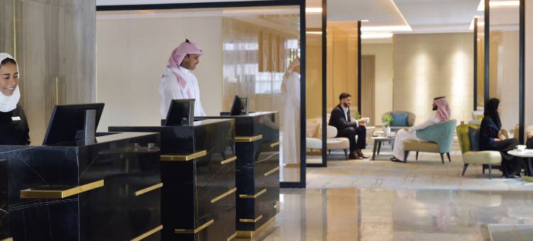 塔利亚吉达瑞享酒店(Mövenpick Hotel Tahlia Jeddah)图片