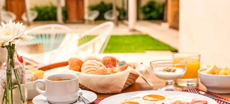 塞尔科泰尔卡萨德拉斯帕洛马斯酒店(Casa de Las Palomas Boutique Hotel by Paloma's Hotels - Adults Only)图片