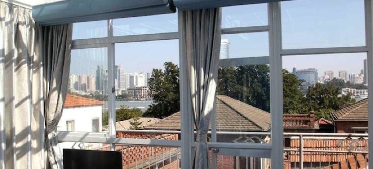 鼓浪屿微热·伴山海旅馆图片