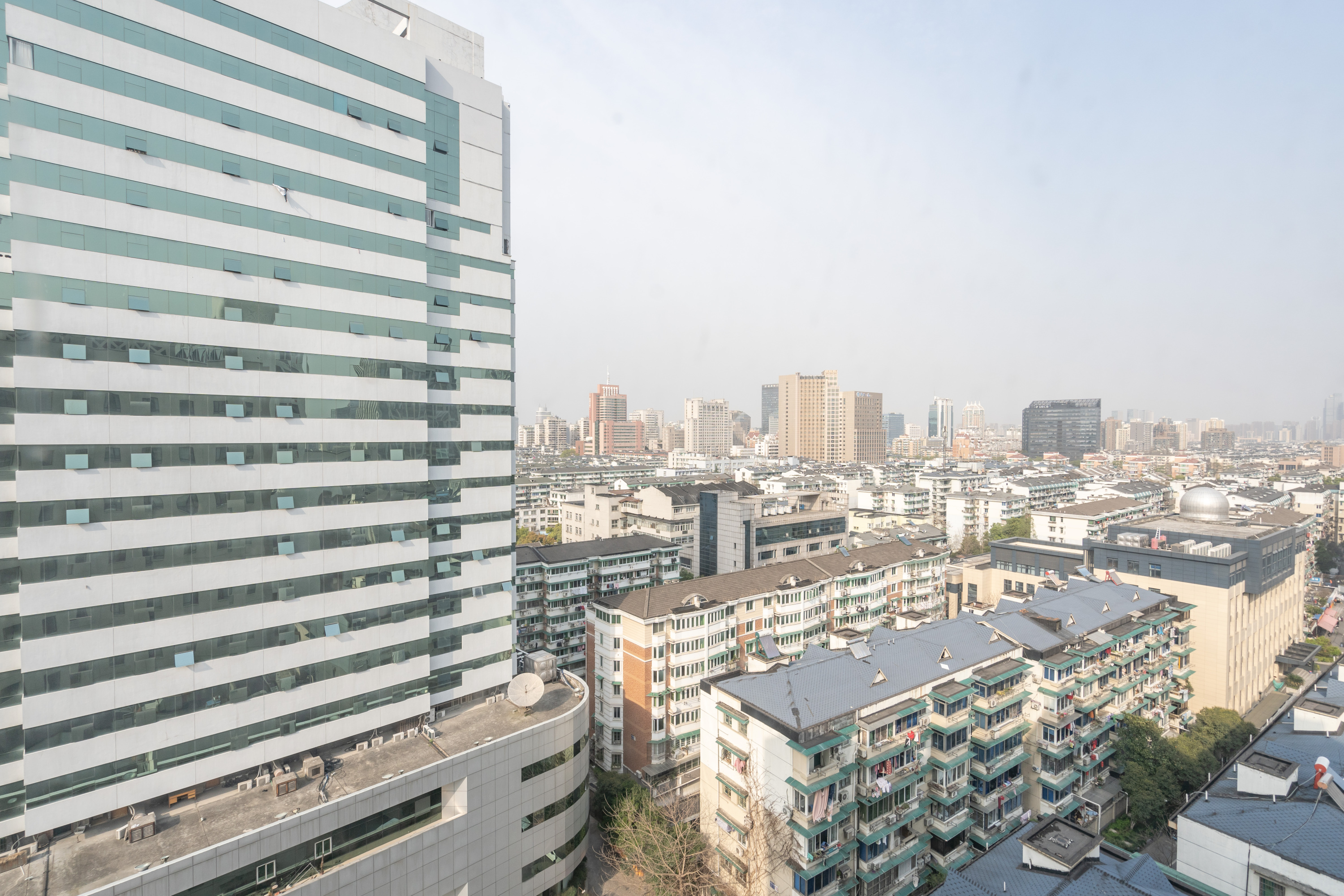JI Hotel (Hangzhou West Lake Hubin Jiefang Road)Over view