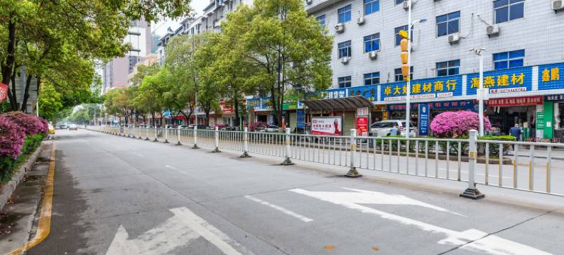 慈利7度主题酒店图片