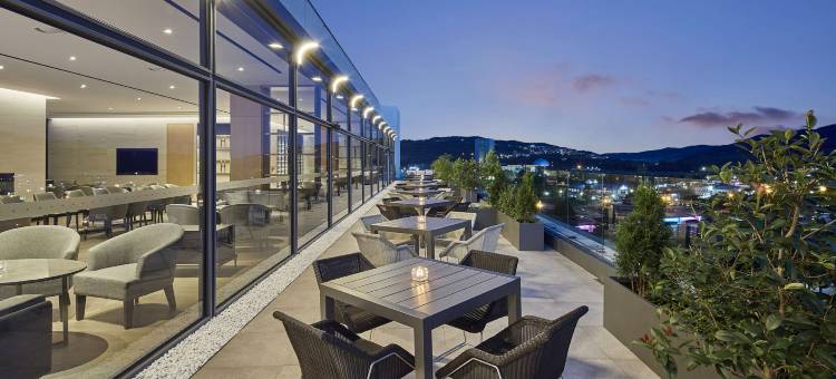 庆州希尔顿酒店(Hilton Gyeongju)图片