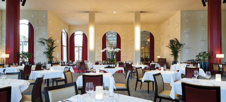 布鲁斯锦绣水疗酒店(Hotel & Spa Vacances Bleues le Splendid)图片