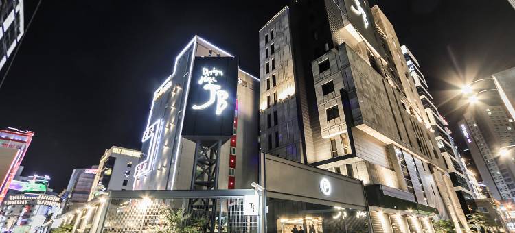 JB设计酒店(JB Design Hotel)图片
