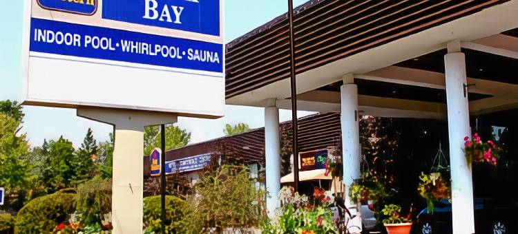 诺斯贝斯特韦斯特酒店及会议中心(Best Western North Bay Hotel  Conference Centre)图片