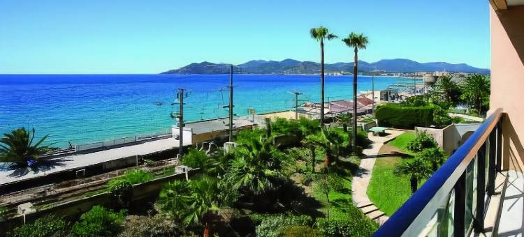 毛帕森别墅公寓酒店(Residhotel Villa Maupassant)图片