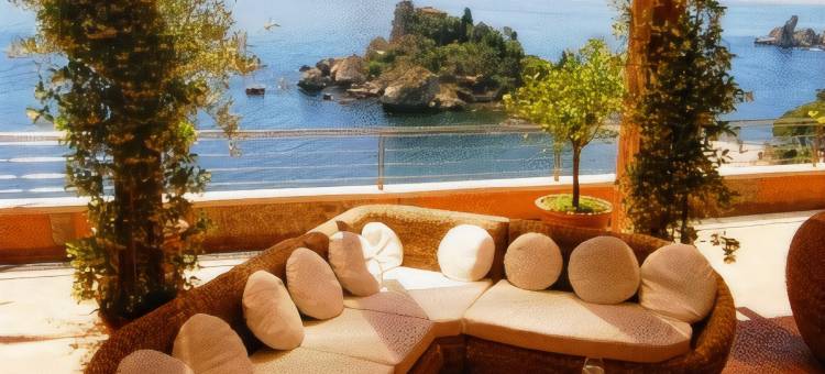 全景酒店(Taormina Panoramic Hotel)图片