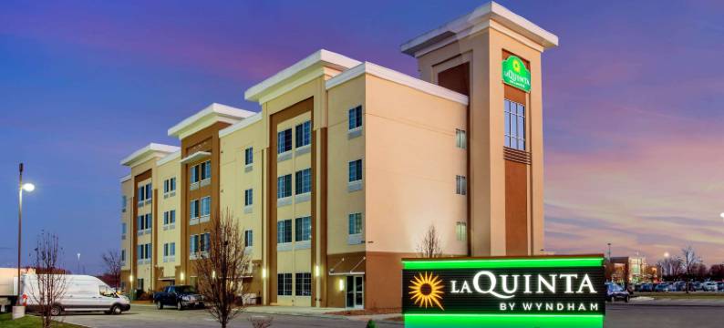 斯普林菲尔德拉昆塔温德姆套房酒店(La Quinta Inn & Suites by Wyndham Springfield IL)图片