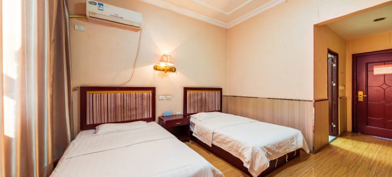 大城九华饭店图片