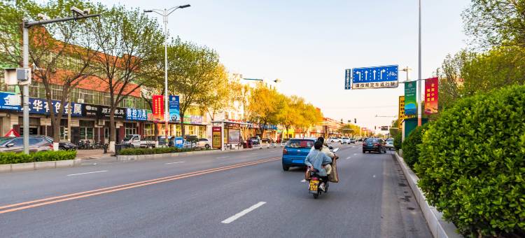 尚客优酒店(青县京福大街店)图片