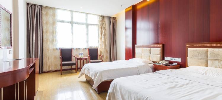 格林豪泰酒店(阜宁阜城大街店)图片