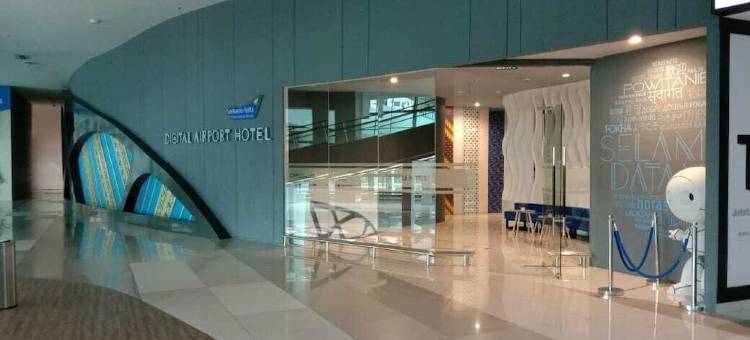 PassGo Digital Airport Hotel Terminal 3 Soekarno Hatta图片