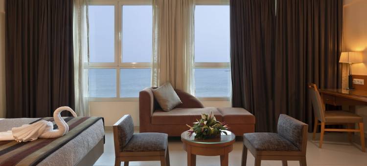 科托努阿萨拉伊酒店(Azalaï Hôtel Cotonou)图片