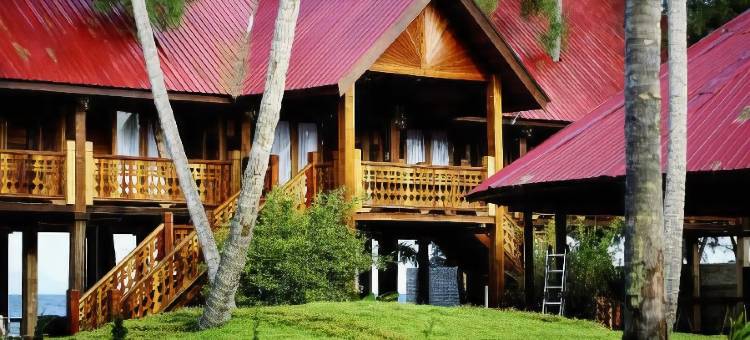 达尼亚拉海滩度假村(Villa Danialla Beach Resort)图片