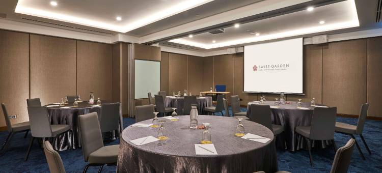 吉隆坡武吉免登瑞士花园酒店(Swiss-Garden Hotel Bukit Bintang Kuala Lumpur)图片