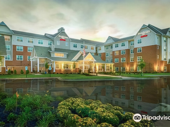 居家酒店堪萨斯城The Legends