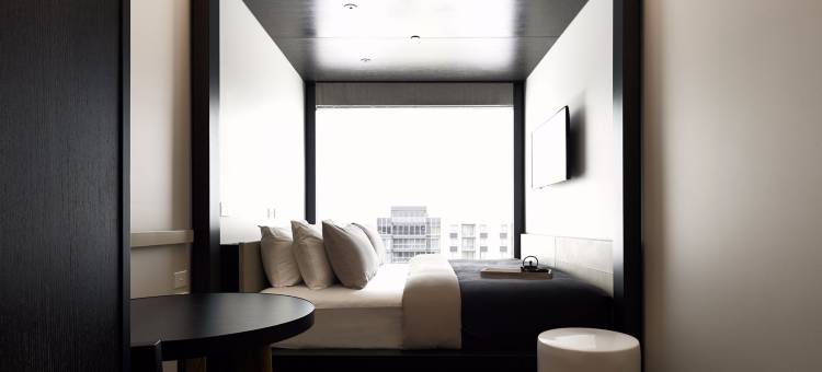 堪培拉小国度酒店(Little National Hotel Canberra)图片