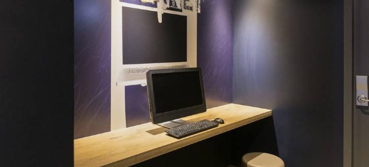 马诺斯克卡达拉切宜必思快捷酒店(Ibis Budget Manosque Cadarache)图片