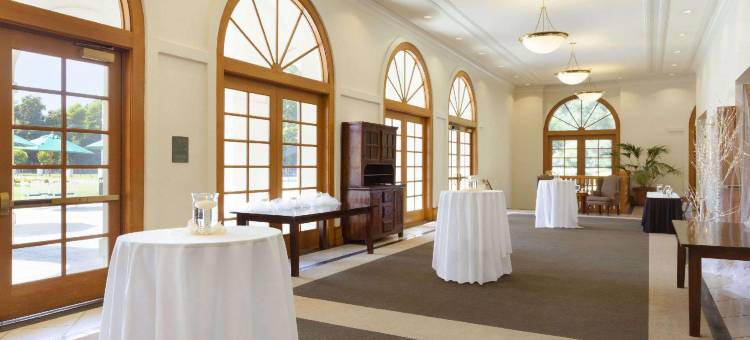 希尔顿格芮精选酒店 - 圣何塞海耶斯大厦(Hayes Mansion San Jose, Curio Collection by Hilton)图片