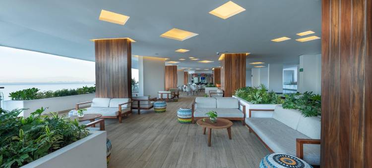 皇家公园瓦拉塔港大酒店 - 全包式(Grand Park Royal Puerto Vallarta - All Inclusive)图片