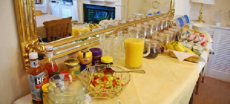 阿尔巴尼旅馆(Albany Guest House)图片