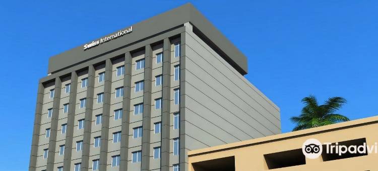 瑞士国际 - 达曼哈姆拉酒店(Swiss International Al Hamra Hotel Dammam)图片