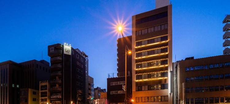 WELLSTAY 难波(Wellstay Namba)图片