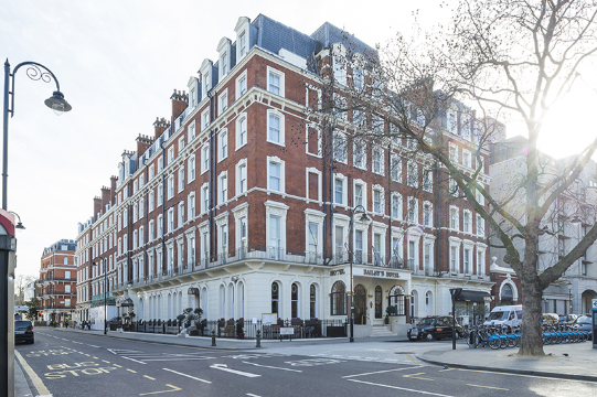 The Bailey's Hotel London Kensington Hotel Overview