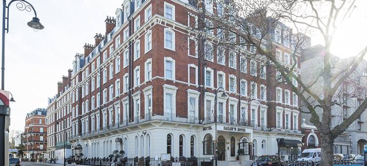伦敦贝利酒店 - 千禧国敦酒店集团(The Bailey's Hotel London Kensington)图片