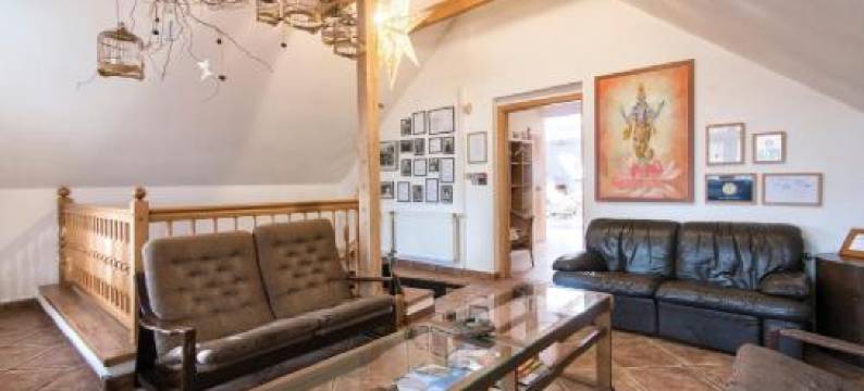 内拉托维采公寓酒店(Apartment Neratovice)图片