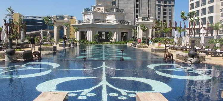 金奈利拉宫酒店(The Leela Palace Chennai)图片