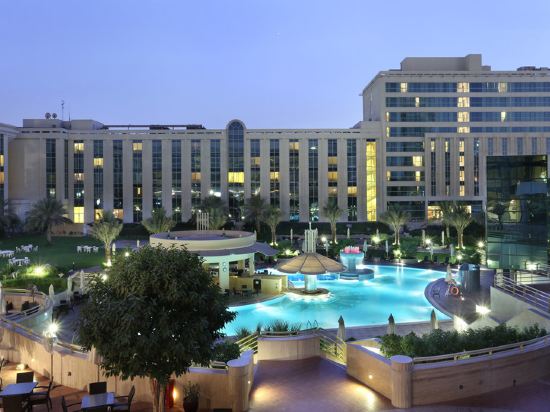 Millennium Airport Hotel Dubai Reviews Room Rates And Millennium Airport Hotel Dubai