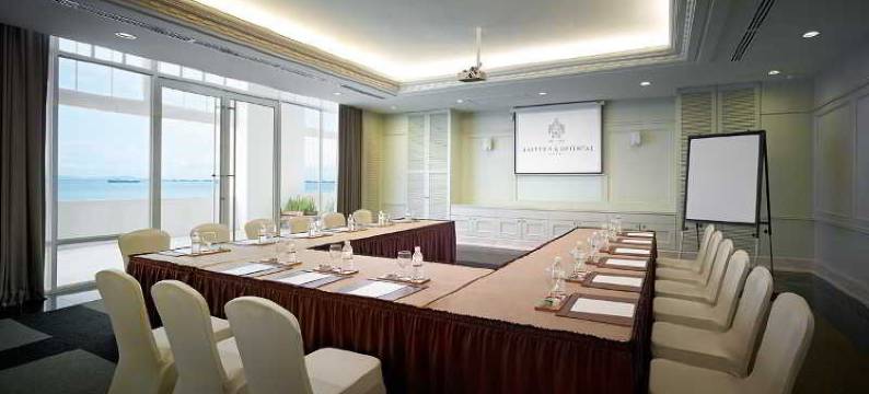 槟城东家酒店(Eastern & Oriental Hotel)图片