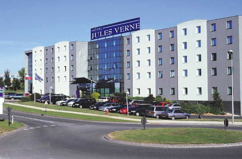 Kyriad Poitiers Jules Verne Futuroscope Hotel Rates And Room Show All 80 Photos