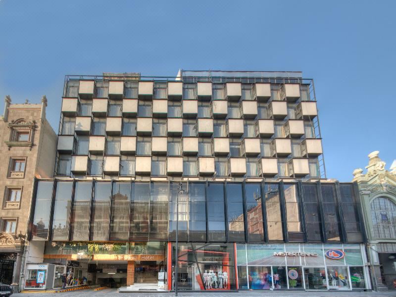 Hotel GilferOver view