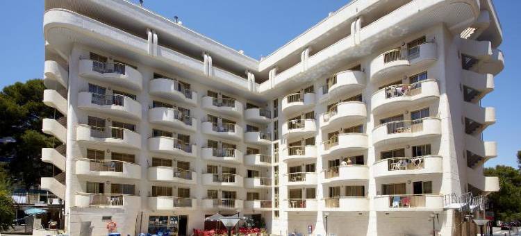 沙洛海滩酒店Rentalmar(Hotel Salou Beach)图片