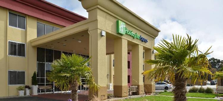 旧金山机场南智选假日酒店(Holiday Inn Express San Francisco-Airport South)图片