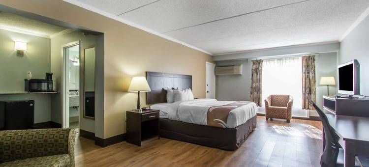 钱德勒I-10凯艺酒店(Quality Inn Chandler I-10)图片