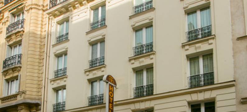 亚历山大歌剧院酒店(Hôtel Alexandrine Opera)图片