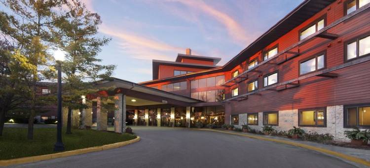 奥奈达娱乐场酒店(Oneida Casino Hotel)图片