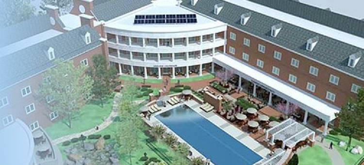 里佐中心酒店 - Hyatt悠选品牌成员(Rizzo Center, A Destination by Hyatt Hotel)图片