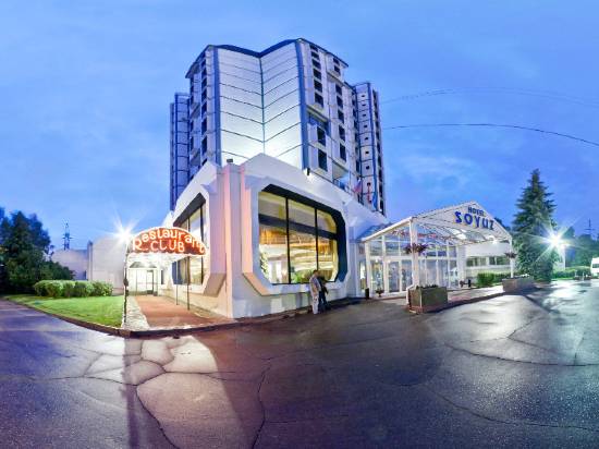 莫斯科霍夫林諾智選假日酒店