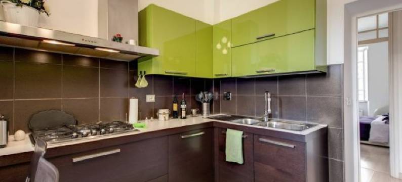 罗马 2间美妙卧室公寓(Appartamento Heart Rome)图片